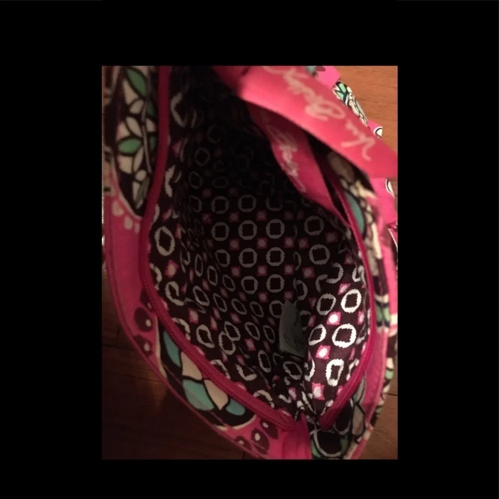 Vera Bradley Girls Mini Tote